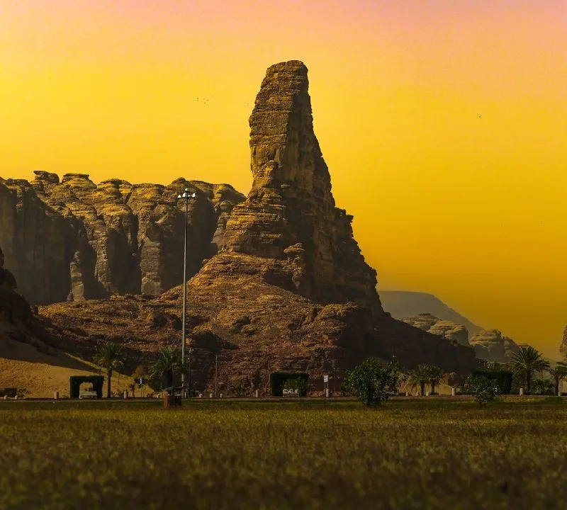 Segredos de Al Baha: Uma Joia Escondida na Arábia Saudita Que Você Precisa Conhecer